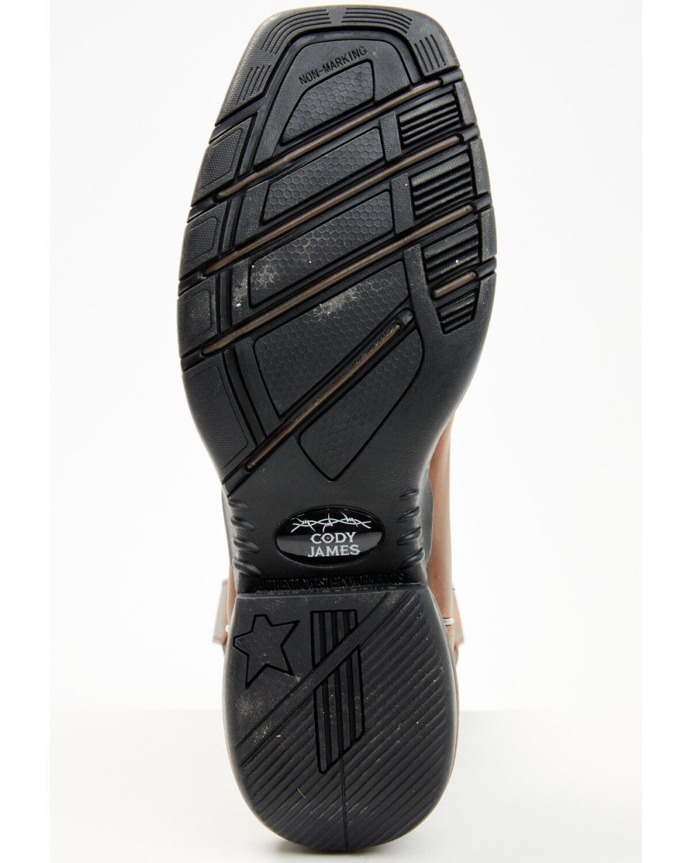 Cody James - Men's Xero Gravity Lite Waterproof Pull-On Work Boots - Composite Toe | Black