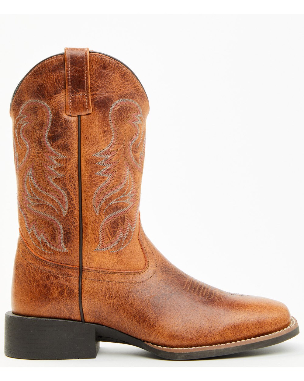 Cody James - Men's Ace Performance Western Boots - Broad Square Toe | Brown
