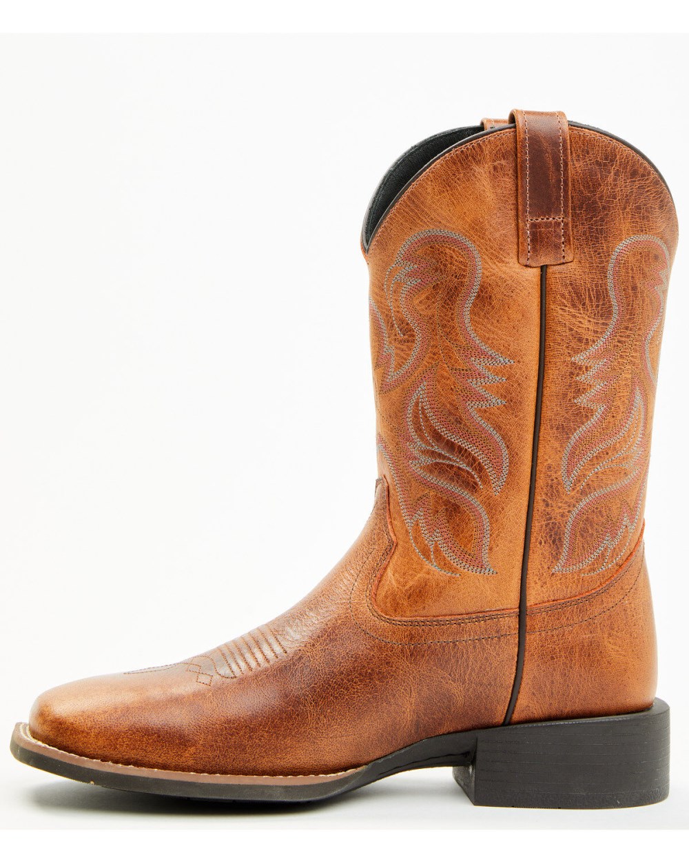 Cody James - Men's Ace Performance Western Boots - Broad Square Toe | Brown