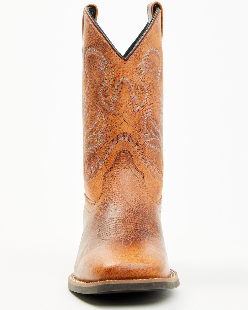 Cody James - Men's Ace Performance Western Boots - Broad Square Toe | Brown