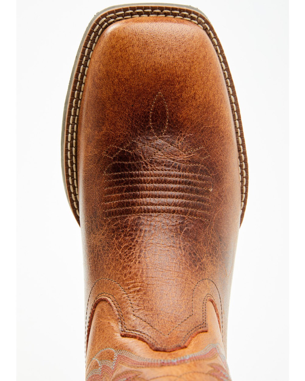 Cody James - Men's Ace Performance Western Boots - Broad Square Toe | Brown