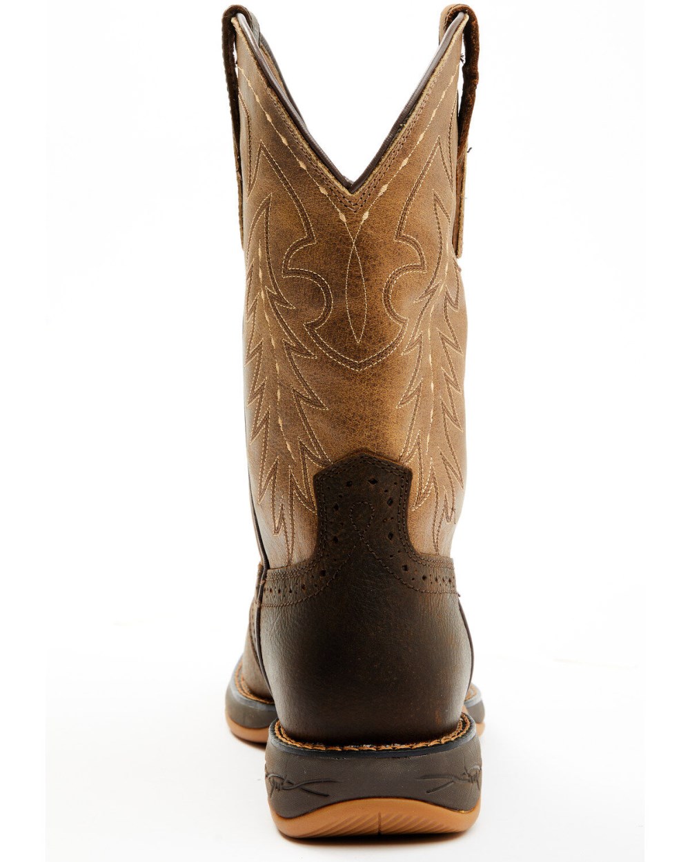 Cody James - Men's Summit Lite Xero Gravity Performance Western Boots - Broad Square Toe | Brown