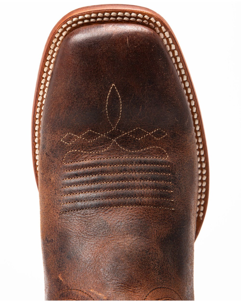 Cody James - Men's Union Xero Gravity Western Performance Boots - Broad Square Toe | Green