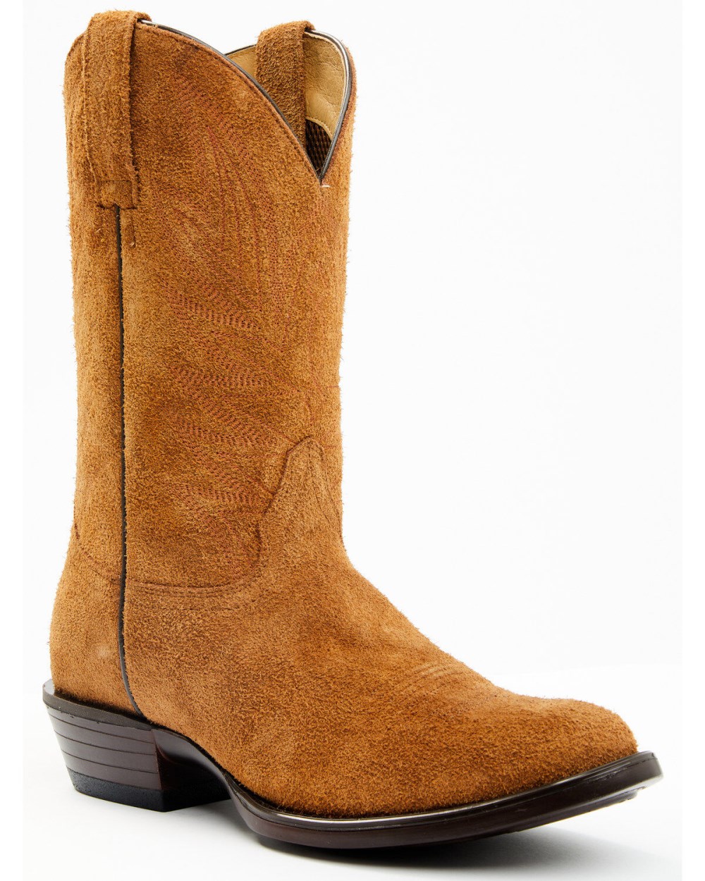 Cody James - Men's Hoverfly Western Performance Boots - Round Toe | Cognac