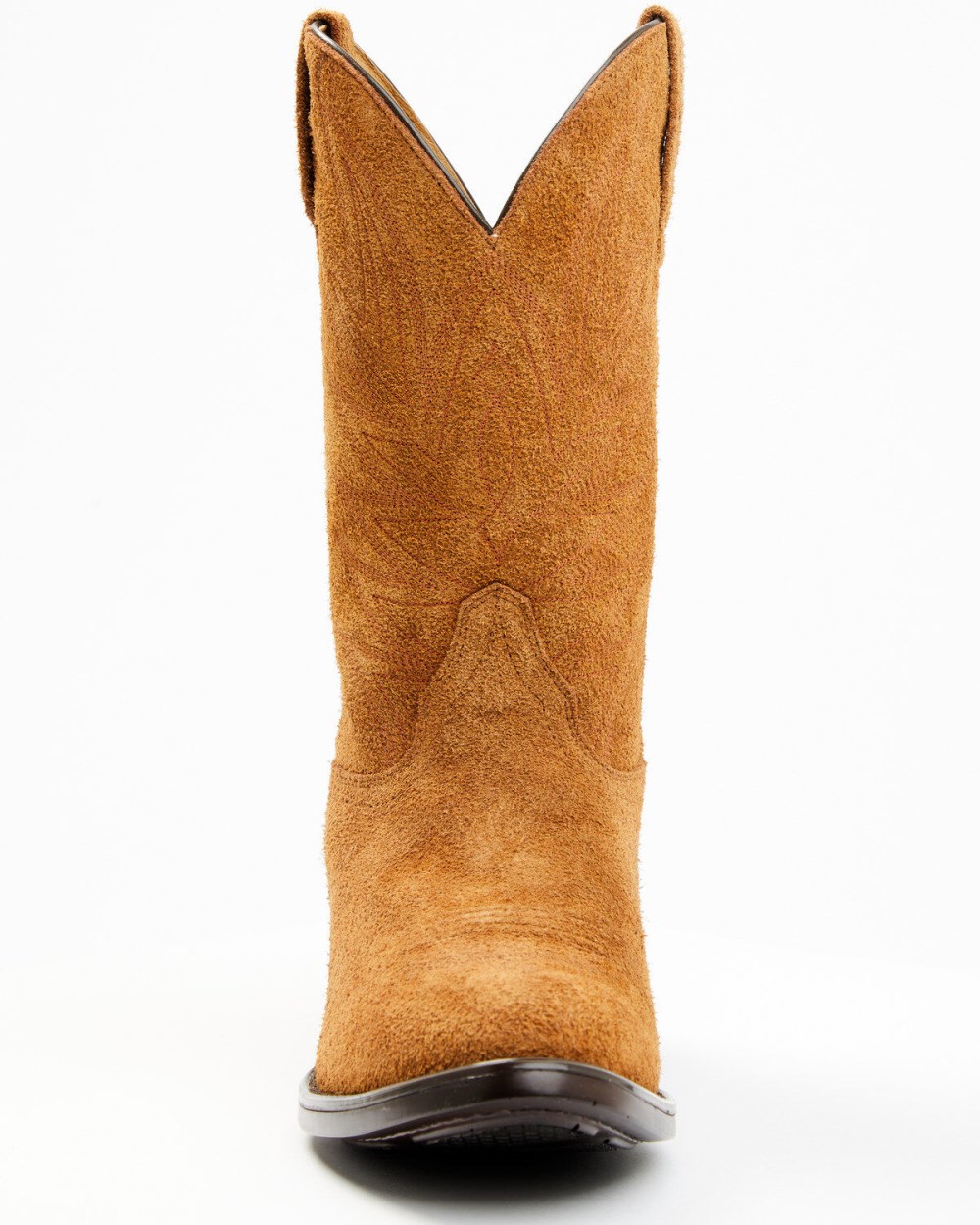 Cody James - Men's Hoverfly Western Performance Boots - Round Toe | Cognac