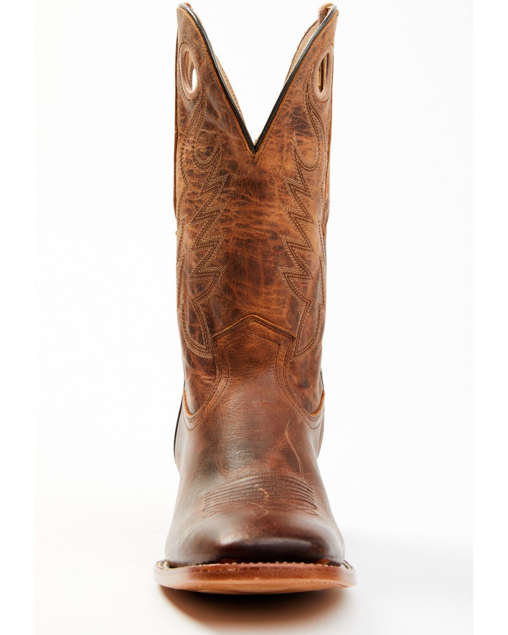 Cody James - Men's Union Samatra Xero Gravity Performance Western Boots - Broad Square Toe | Cognac