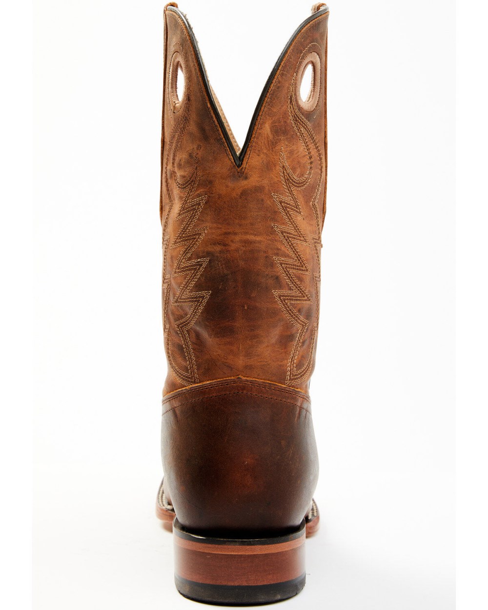 Cody James - Men's Union Samatra Xero Gravity Performance Western Boots - Broad Square Toe | Cognac