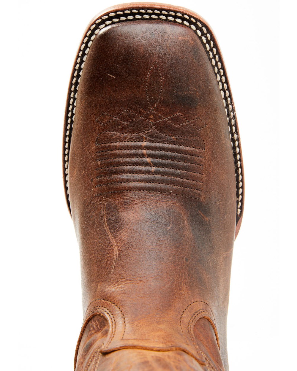 Cody James - Men's Union Samatra Xero Gravity Performance Western Boots - Broad Square Toe | Cognac