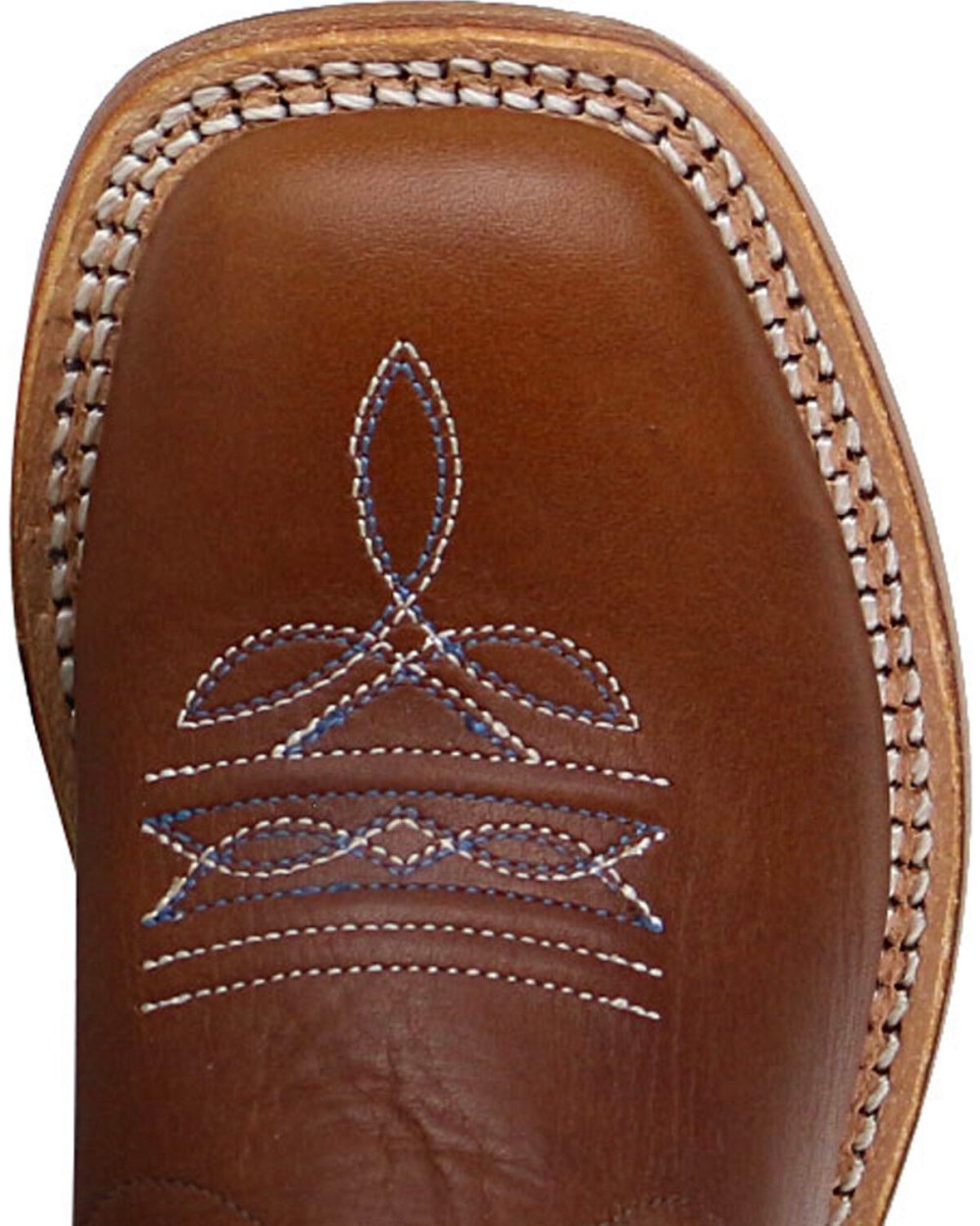 Cody James - Boys' Lightening Western Boots | Brown