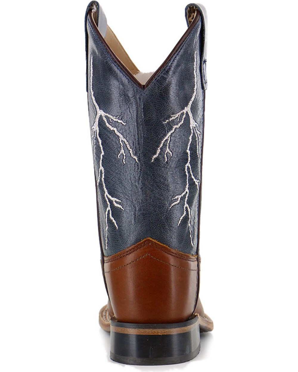 Cody James - Boys' Lightening Western Boots | Brown