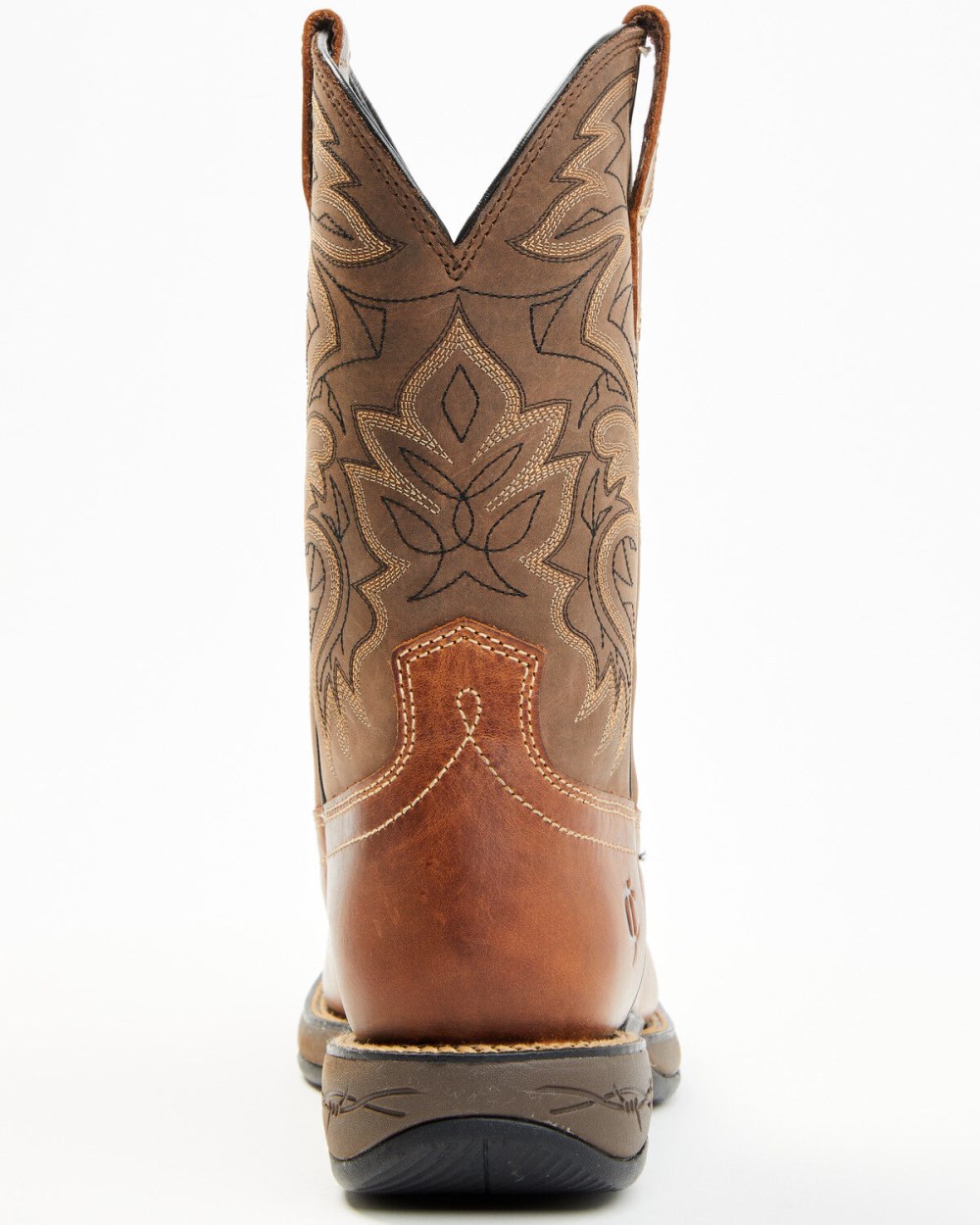 Cody James - Men's Xero Gravity Lite Pull-On Work Boots - Composite Toe | Brown