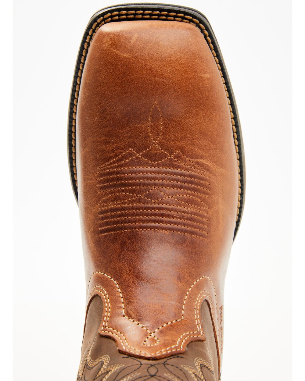 Cody James - Men's Xero Gravity Lite Pull-On Work Boots - Composite Toe | Brown