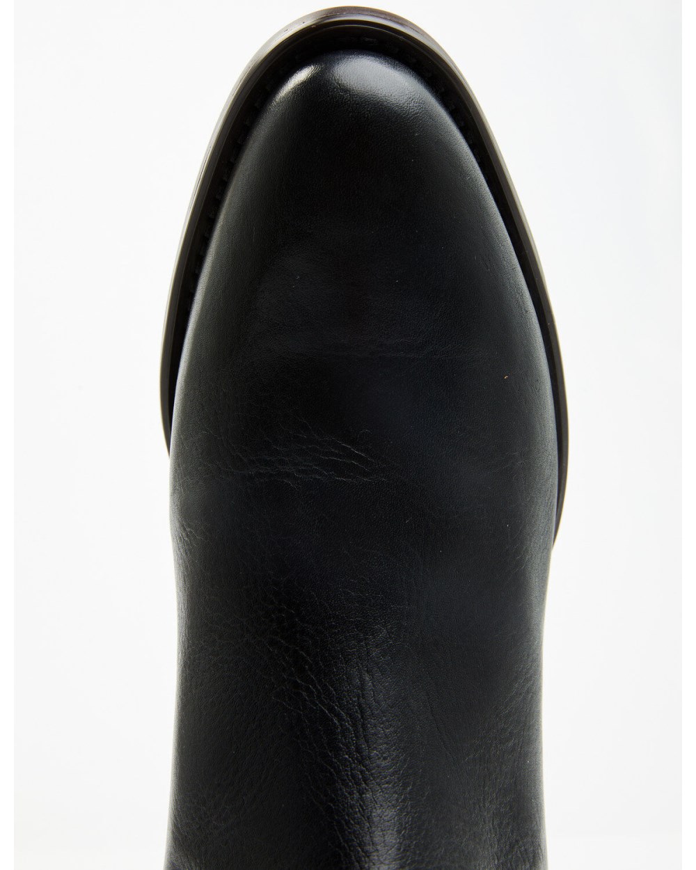 Cody James - Men's Scout Chelsea Boots - Round Toe | Black/red