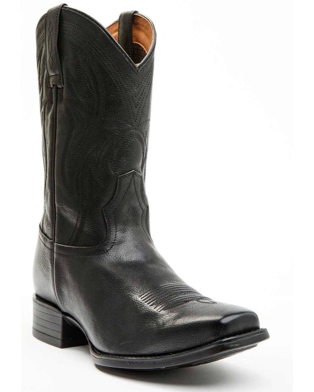 Cody James - Men's Hoverfly Western Performance Boots - Square Toe | Black