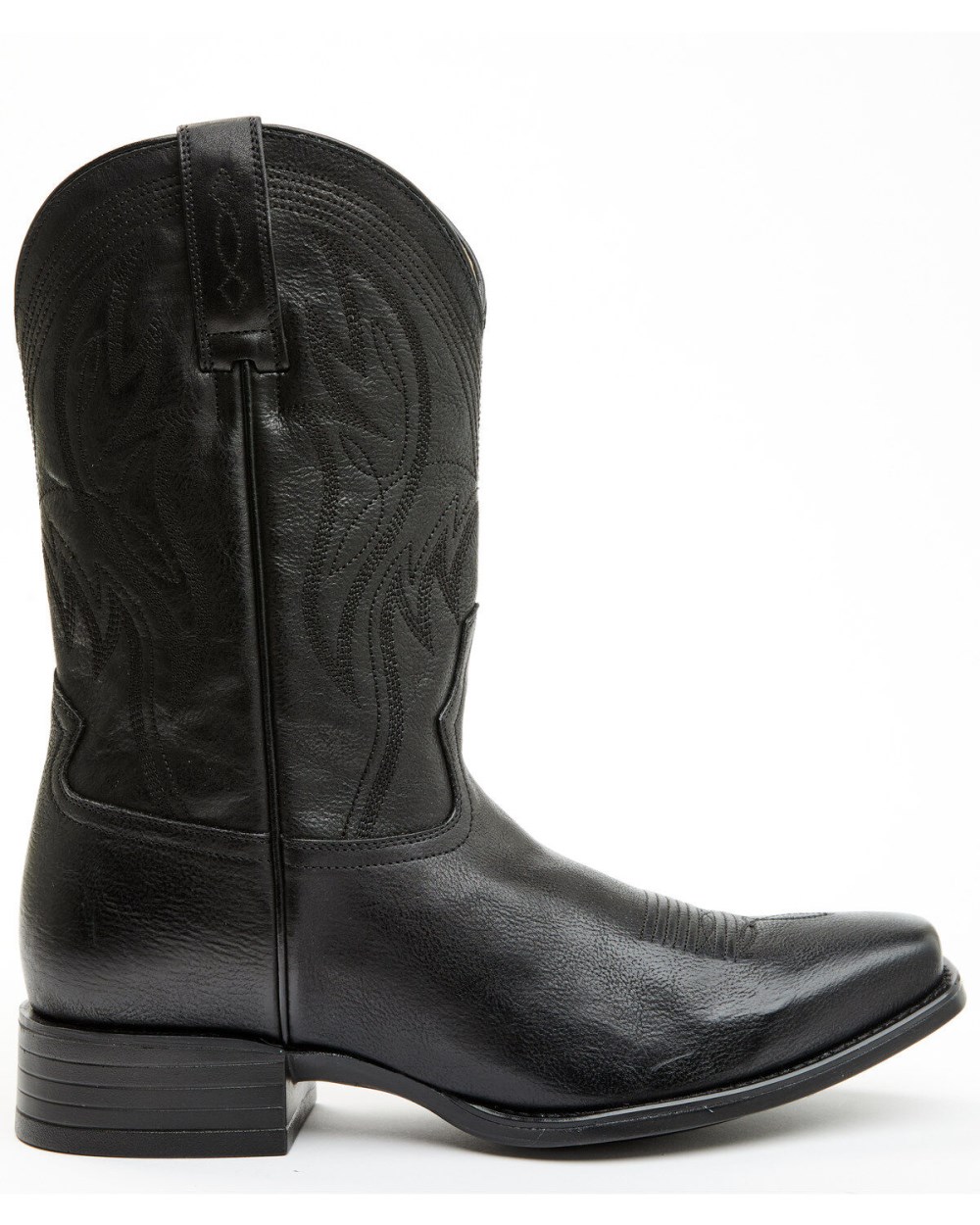 Cody James - Men's Hoverfly Western Performance Boots - Square Toe | Black
