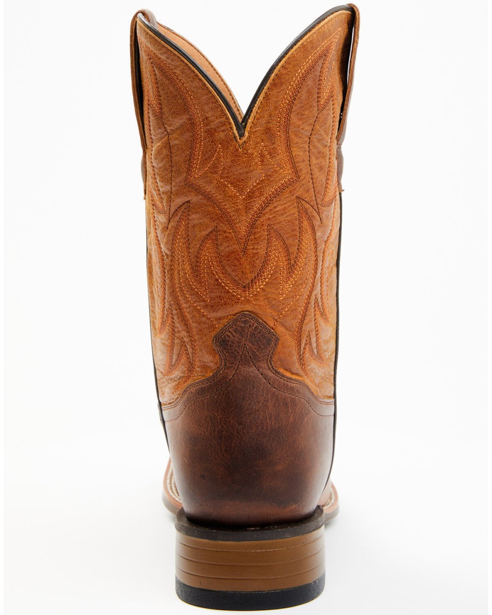 Cody James - Men's Hoverfly Western Performance Boots - Broad Square Toe | Brown