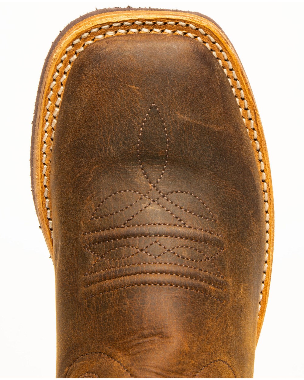 Cody James - Boys' Western Boots - Broad Square Toe | Brown