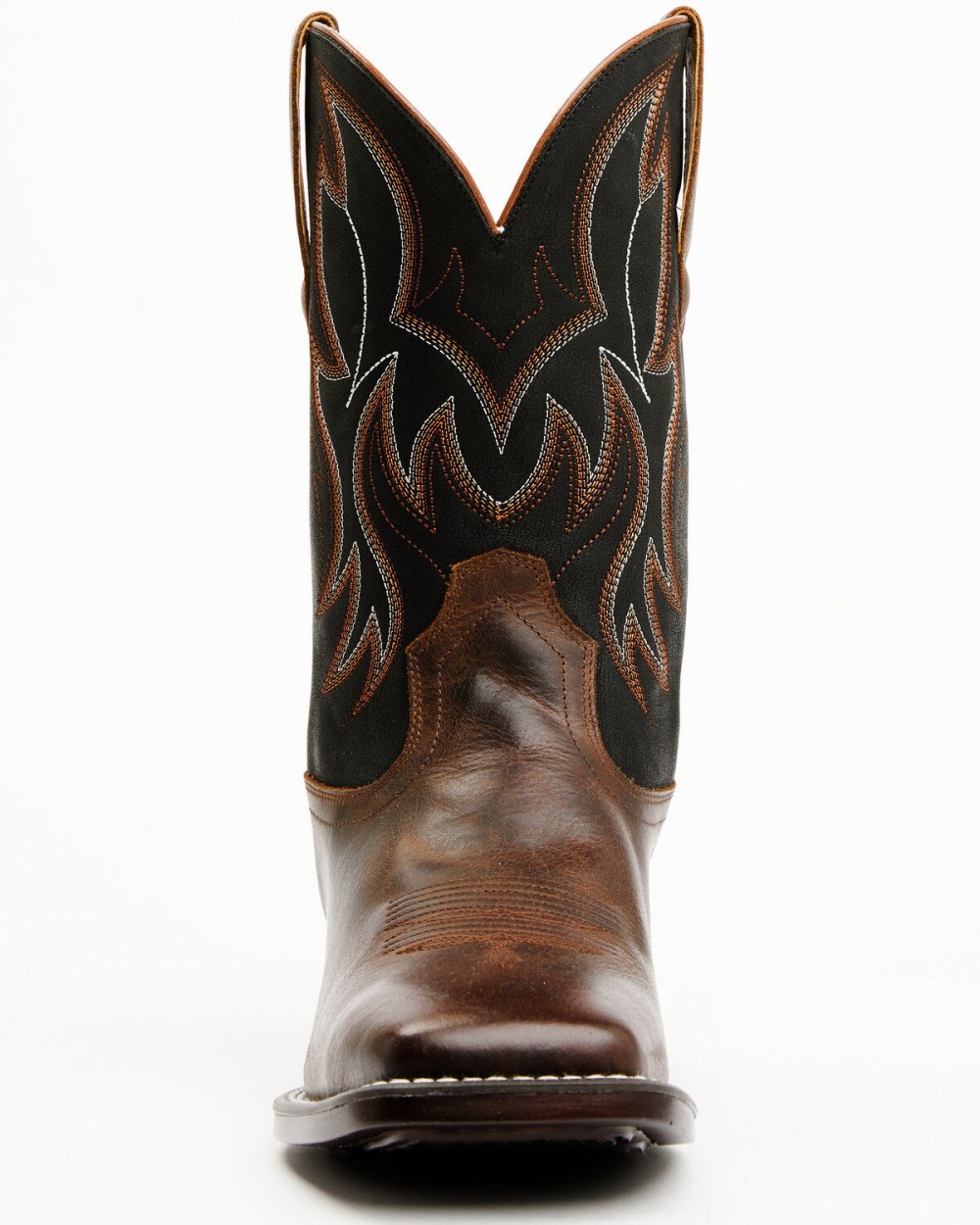 Cody James - Men's Hoverfly Performance Western Boots - Broad Square Toe | Brown