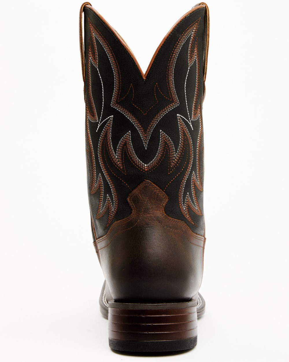 Cody James - Men's Hoverfly Performance Western Boots - Broad Square Toe | Brown
