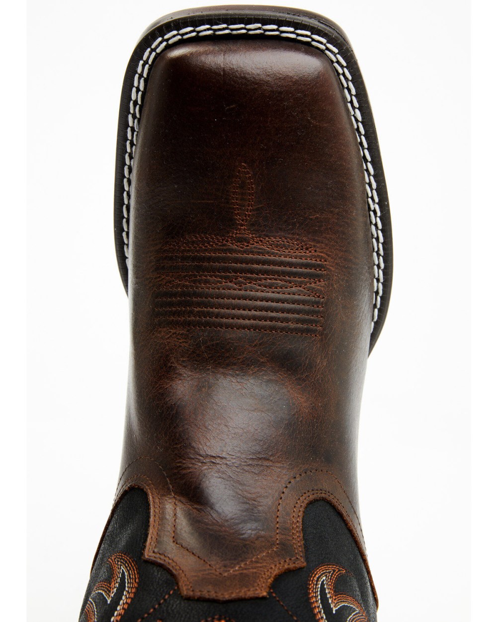 Cody James - Men's Hoverfly Performance Western Boots - Broad Square Toe | Brown