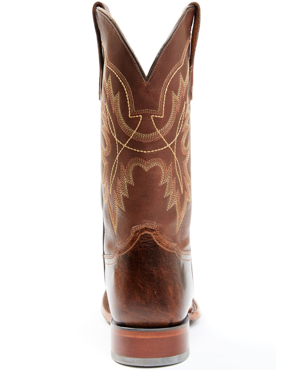 Cody James - Men's Blue Collection Western Performance Boots - Broad Square Toe | Brown