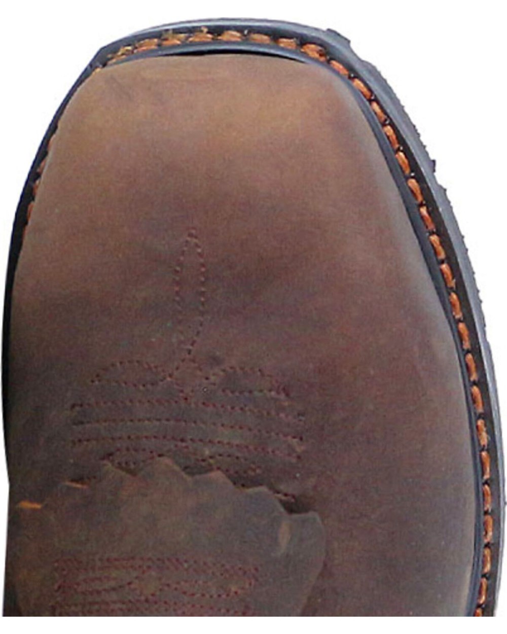 Cody James - Men's Composite Square Toe Waterproof Work Boots | Brown