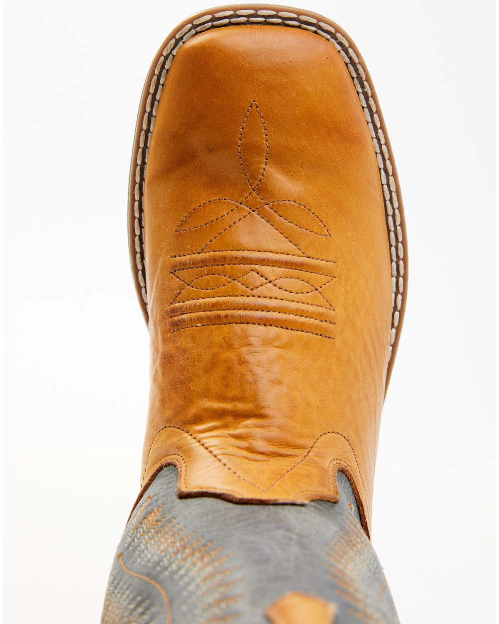 Cody James - Boys' Barnwood Western Boots - Square Toe | Brown