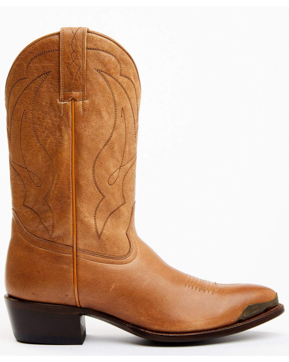 Cody James - Men's Roland Western Boots - Round Toe | Honey
