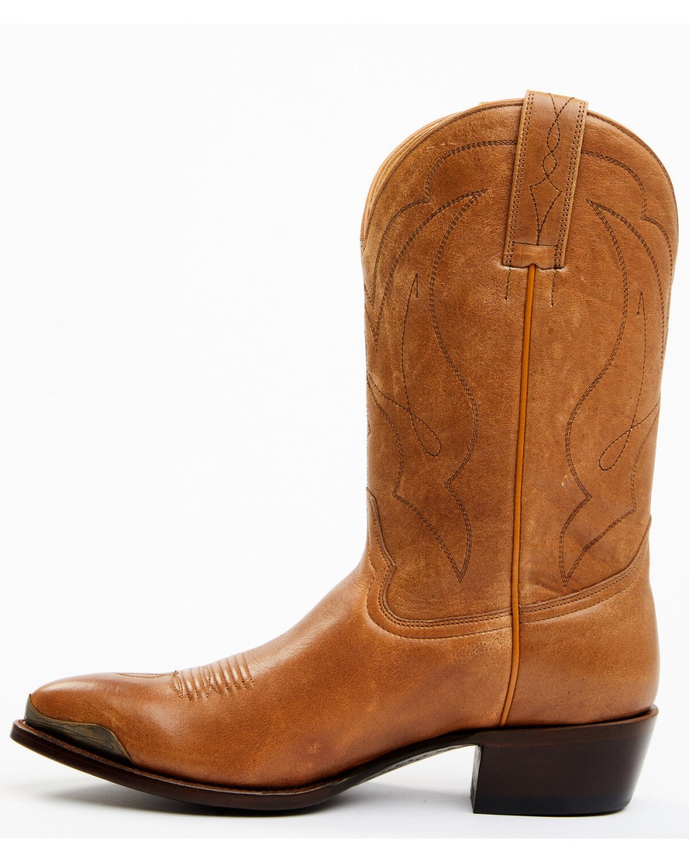 Cody James - Men's Roland Western Boots - Round Toe | Honey