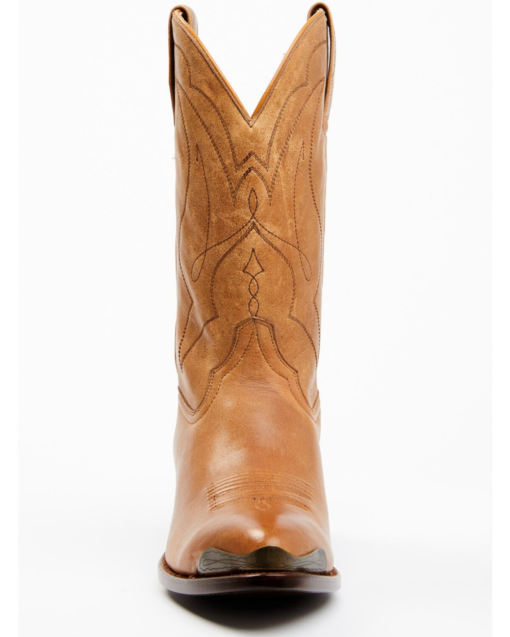 Cody James - Men's Roland Western Boots - Round Toe | Honey