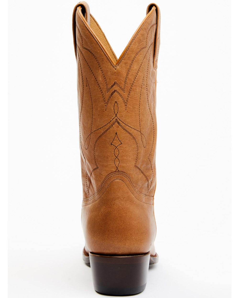 Cody James - Men's Roland Western Boots - Round Toe | Honey