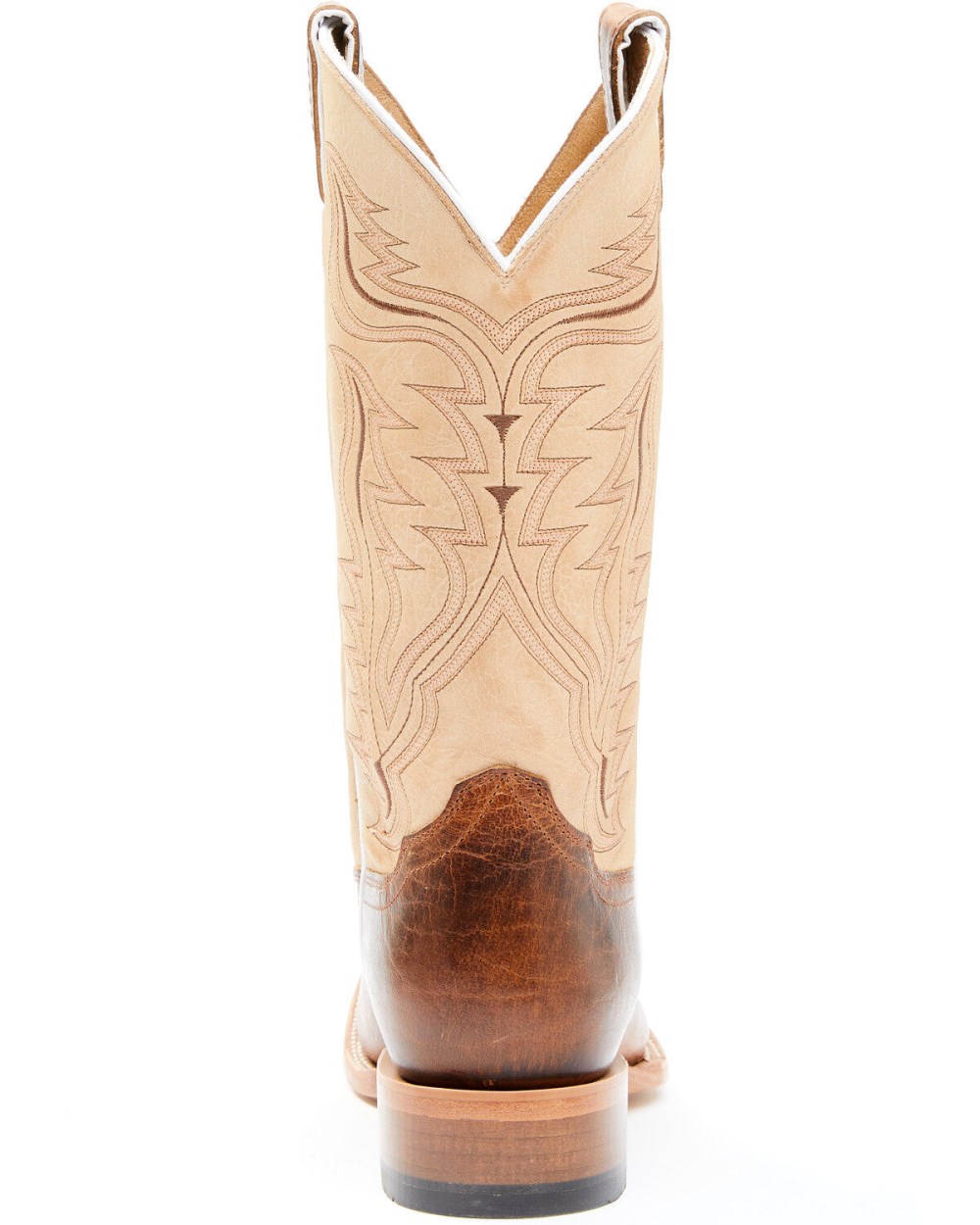 Cody James - Men's Yellowstone Western Boots - Broad Square Toe | Tan