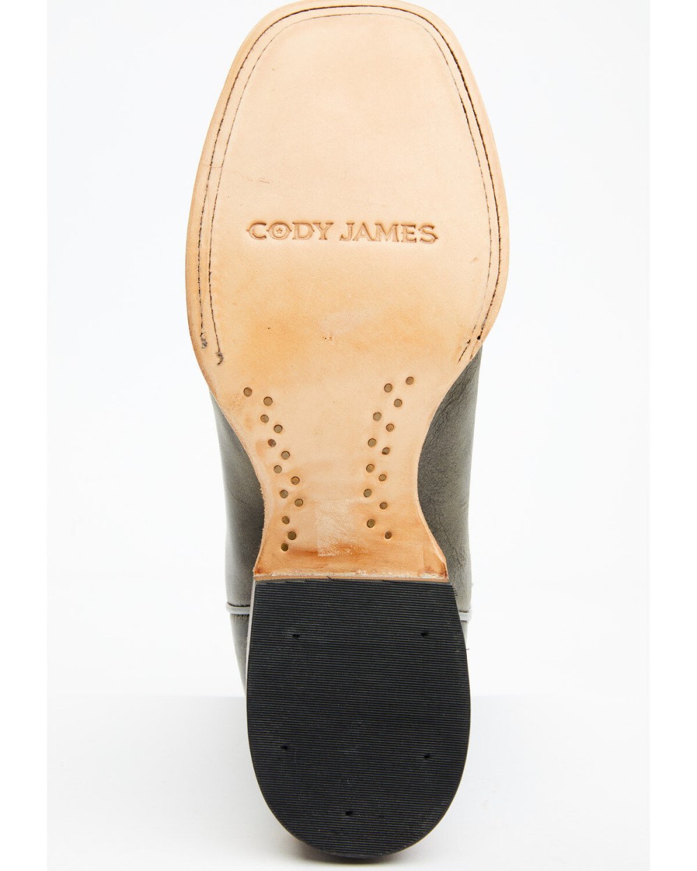 Cody James - Men's Lynx Western Boots - Broad Square Toe | Grey