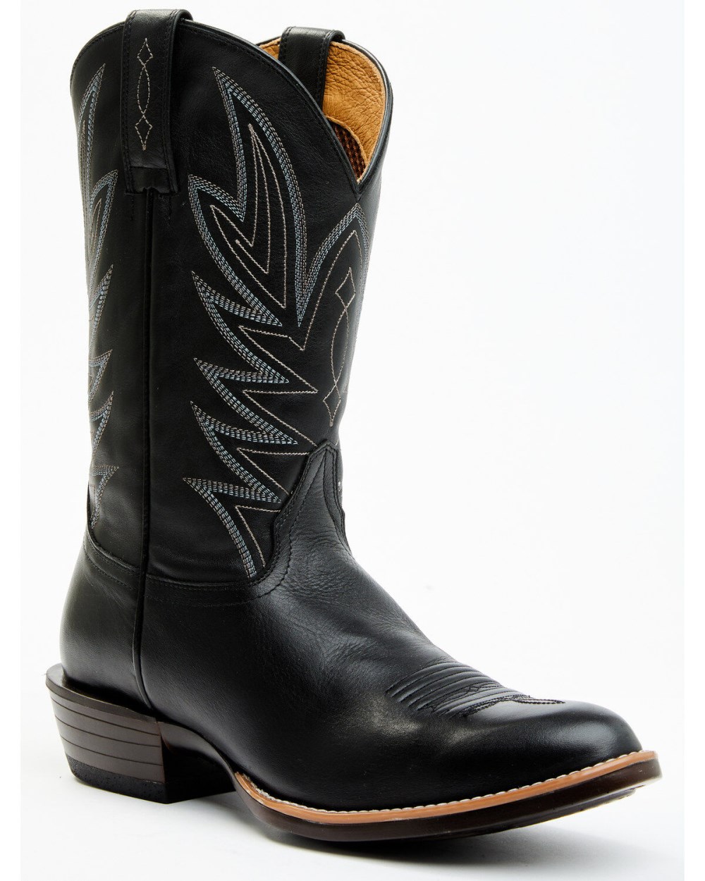 Cody James - Men's Hoverfly Western Performance Boots - Round Toe | Black