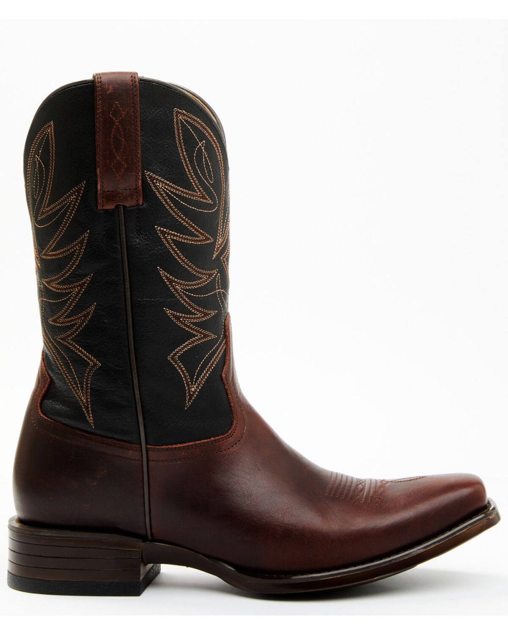 Cody James - Men's Hoverfly Western Performance Boots - Square Toe | Brown