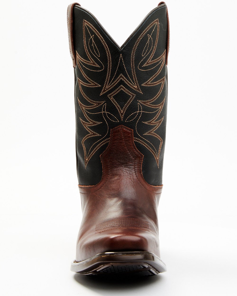 Cody James - Men's Hoverfly Western Performance Boots - Square Toe | Brown