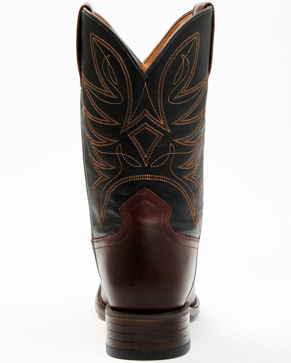 Cody James - Men's Hoverfly Western Performance Boots - Square Toe | Brown