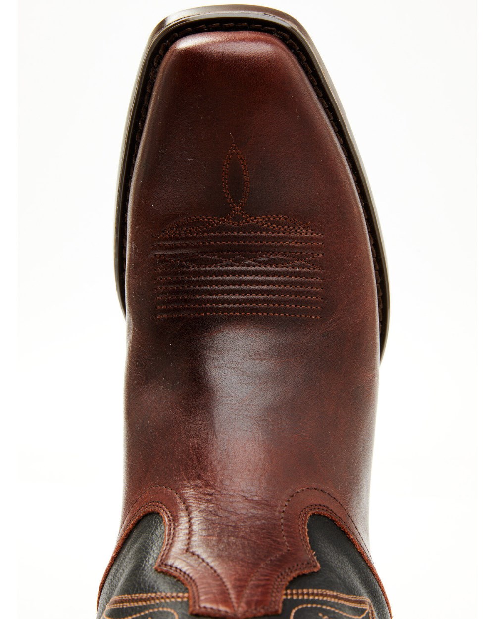 Cody James - Men's Hoverfly Western Performance Boots - Square Toe | Brown