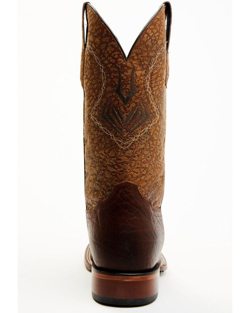 Cody James - Men's Blue Collection Western Performance Boots - Broad Square Toe | Brown