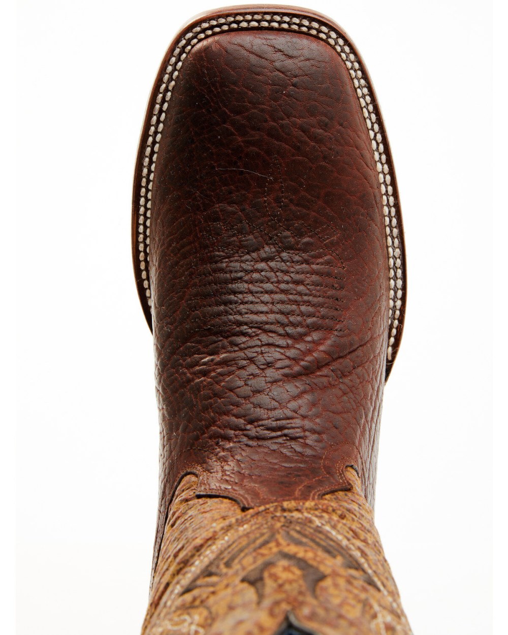 Cody James - Men's Blue Collection Western Performance Boots - Broad Square Toe | Brown