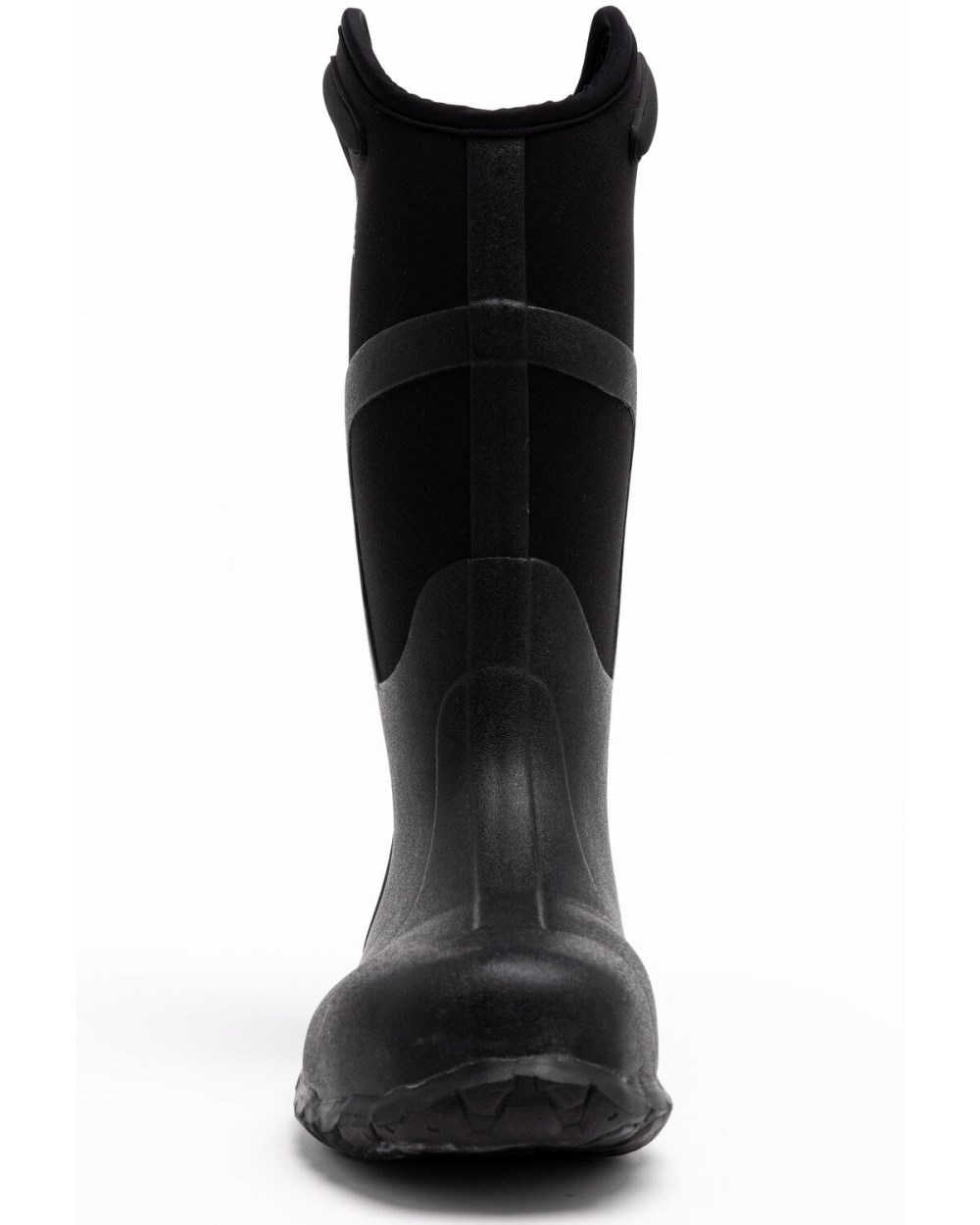 Cody James - Men's Rubber Waterproof Work Boots - Composite Toe | Black