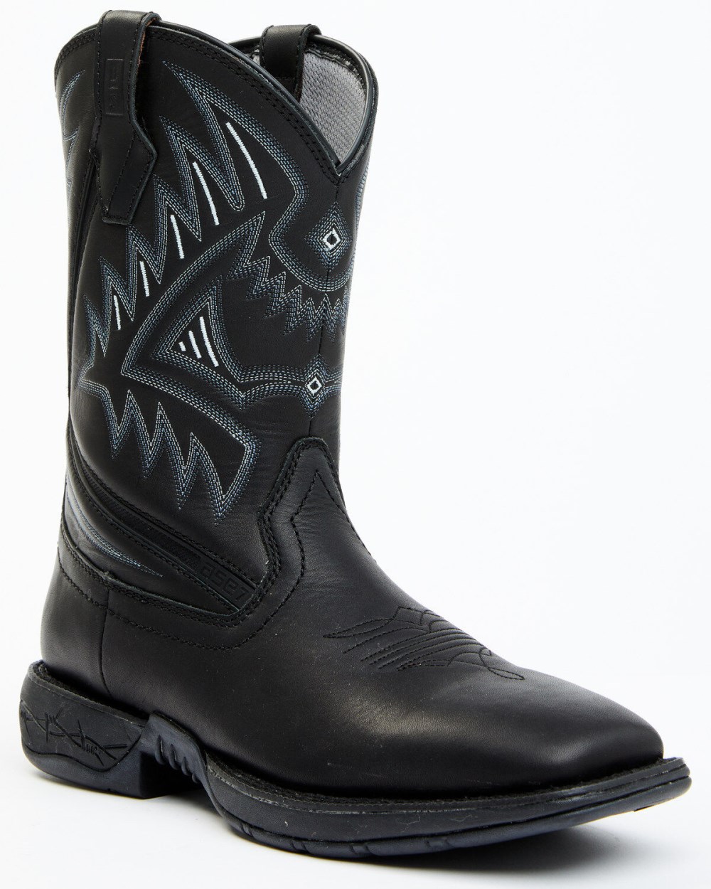 Cody James - Men's Xero Gravity Lite Western Performance Boots - Broad Square Toe | Black