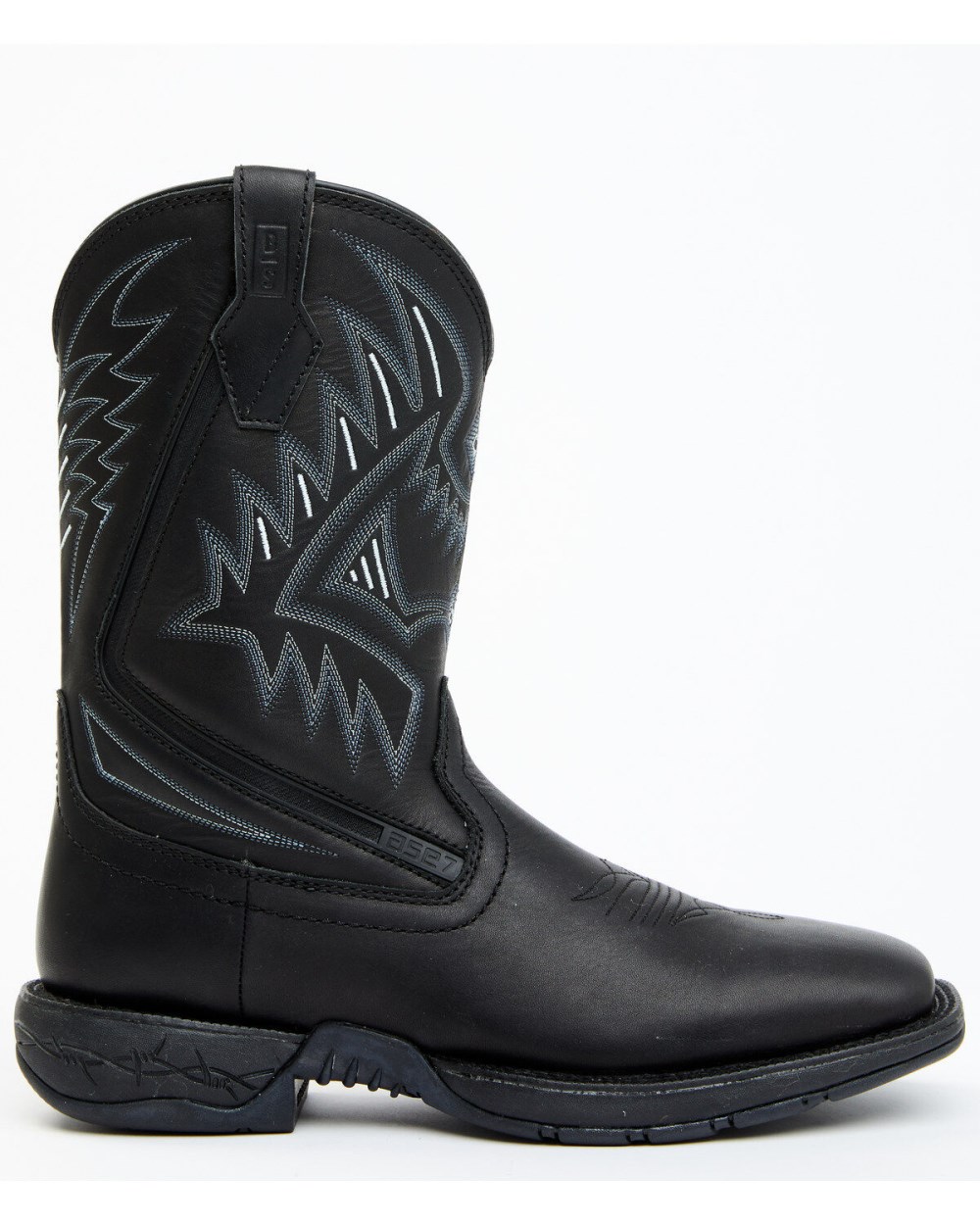 Cody James - Men's Xero Gravity Lite Western Performance Boots - Broad Square Toe | Black
