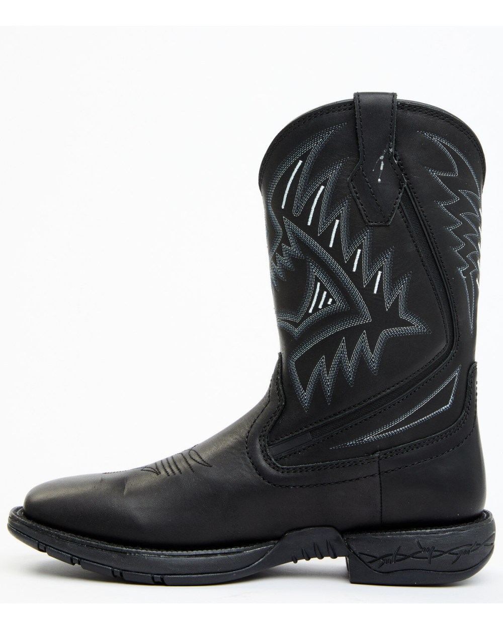 Cody James - Men's Xero Gravity Lite Western Performance Boots - Broad Square Toe | Black