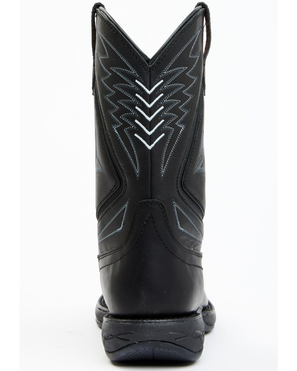 Cody James - Men's Xero Gravity Lite Western Performance Boots - Broad Square Toe | Black