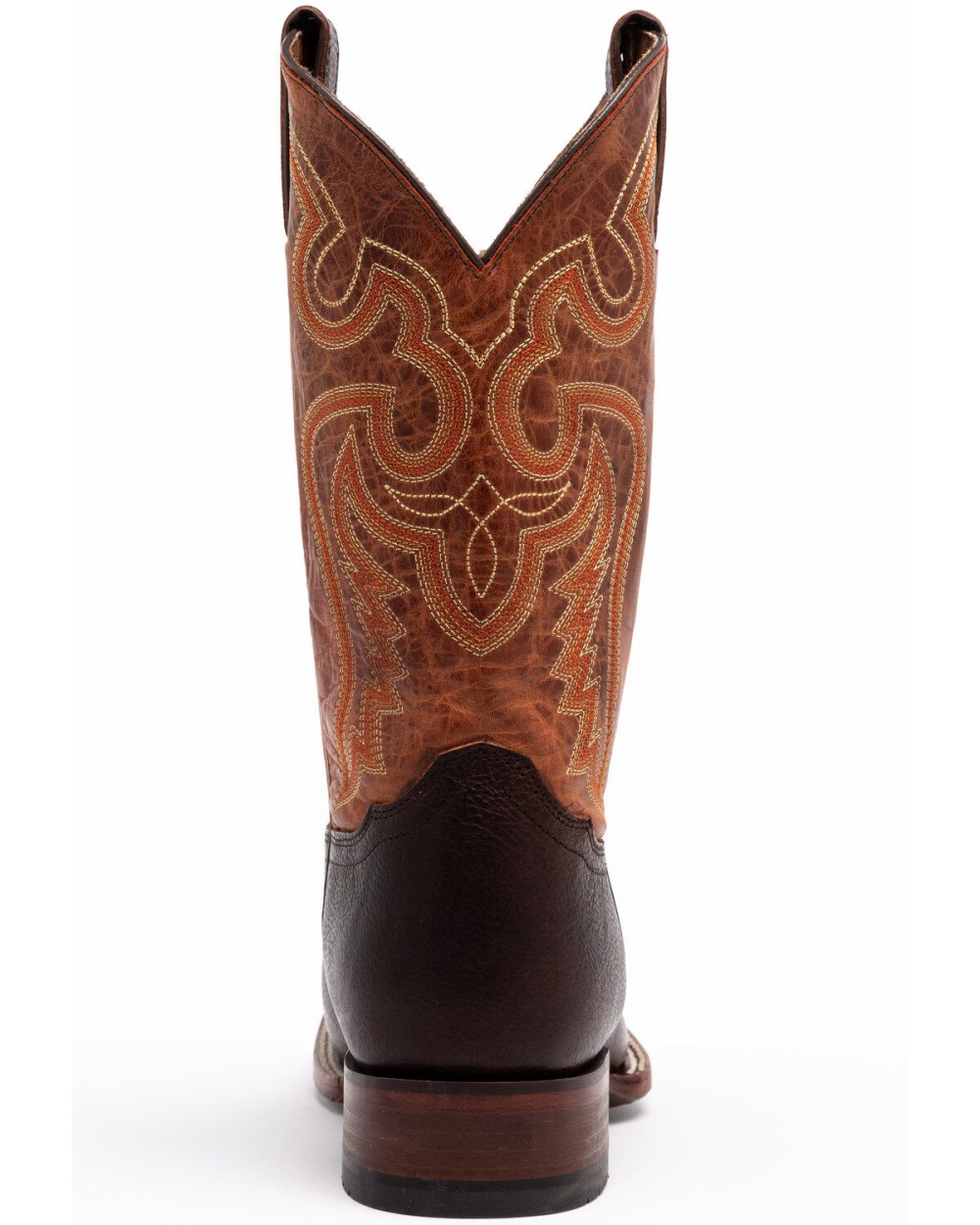 Cody James - Men's Enterprise Western Boots - Broad Square Toe | Brown