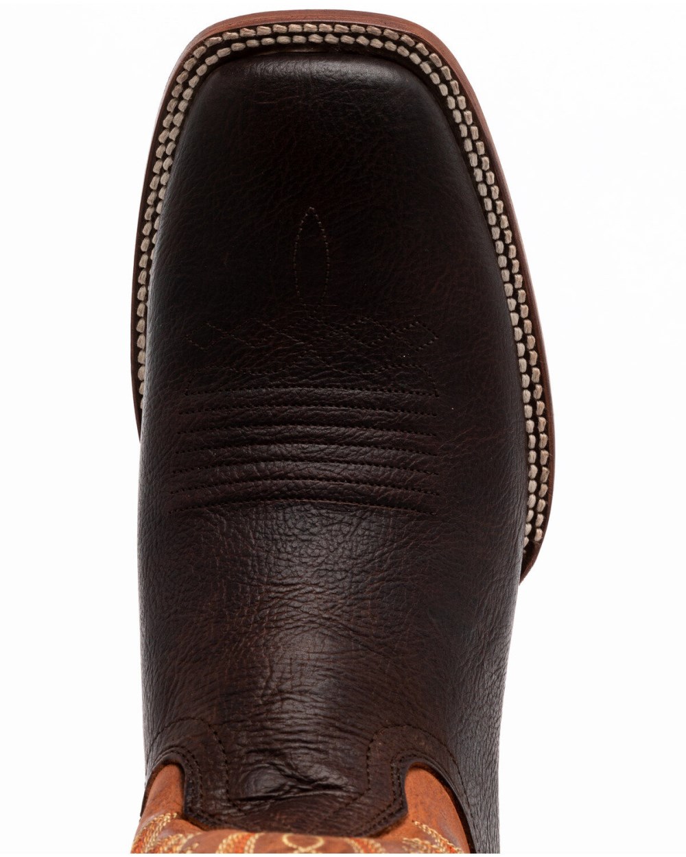 Cody James - Men's Enterprise Western Boots - Broad Square Toe | Brown