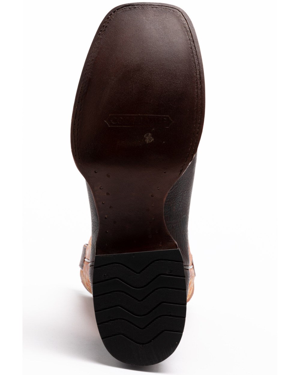 Cody James - Men's Enterprise Western Boots - Broad Square Toe | Brown