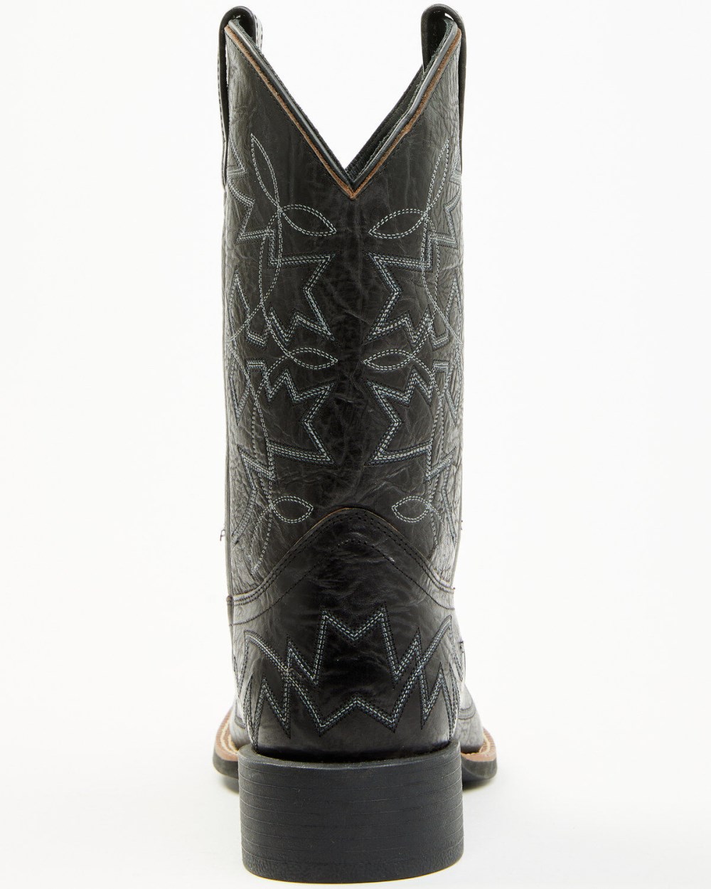 Cody James - Men's Ace Performance Western Boots - Broad Square Toe | Black