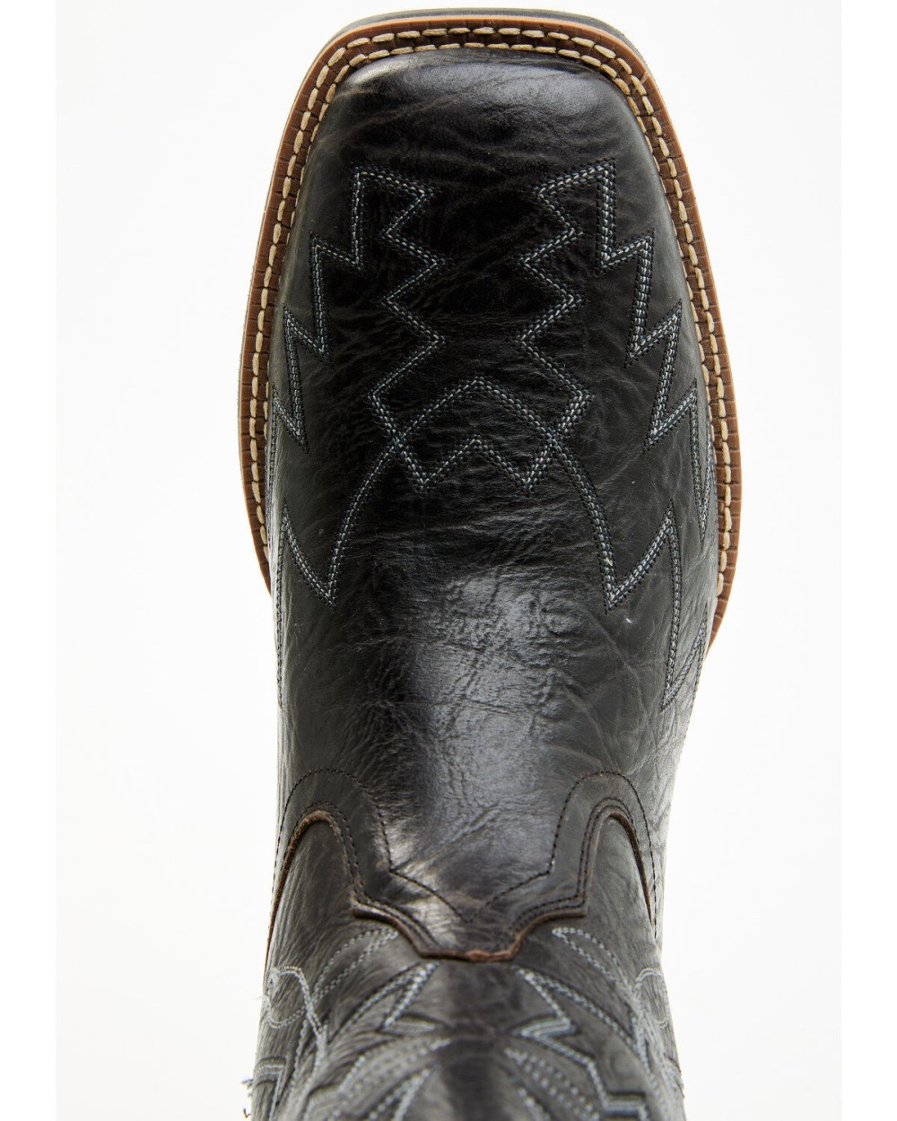 Cody James - Men's Ace Performance Western Boots - Broad Square Toe | Black